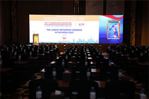 Gallery Images of International Congress for Joint Reconstruction -  Middle East 