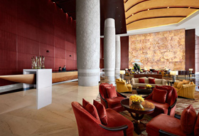 Conrad Dubai, UAE